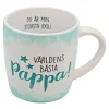 Mugg Världens Bästa Pappa