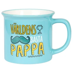 Mugg Världens Bästa Pappa