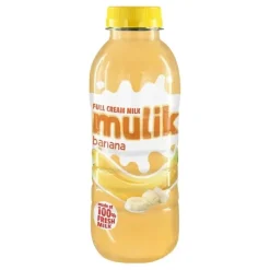 Mulik Banan Mjölkdryck