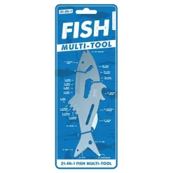 Multiverktyg Fisk