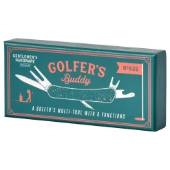 Multiverktyg för Golfaren- Golfer's Bu