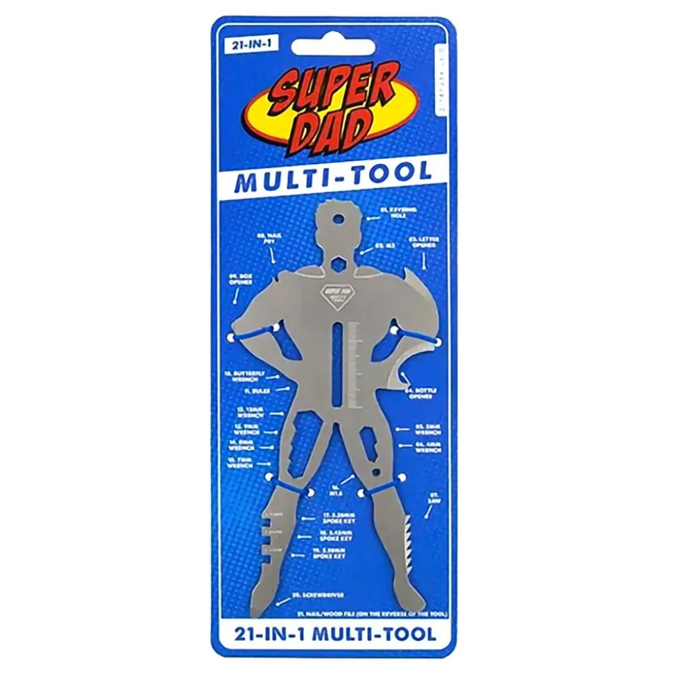 Multiverktyg Super Dad