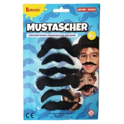 Mustascher för Barn