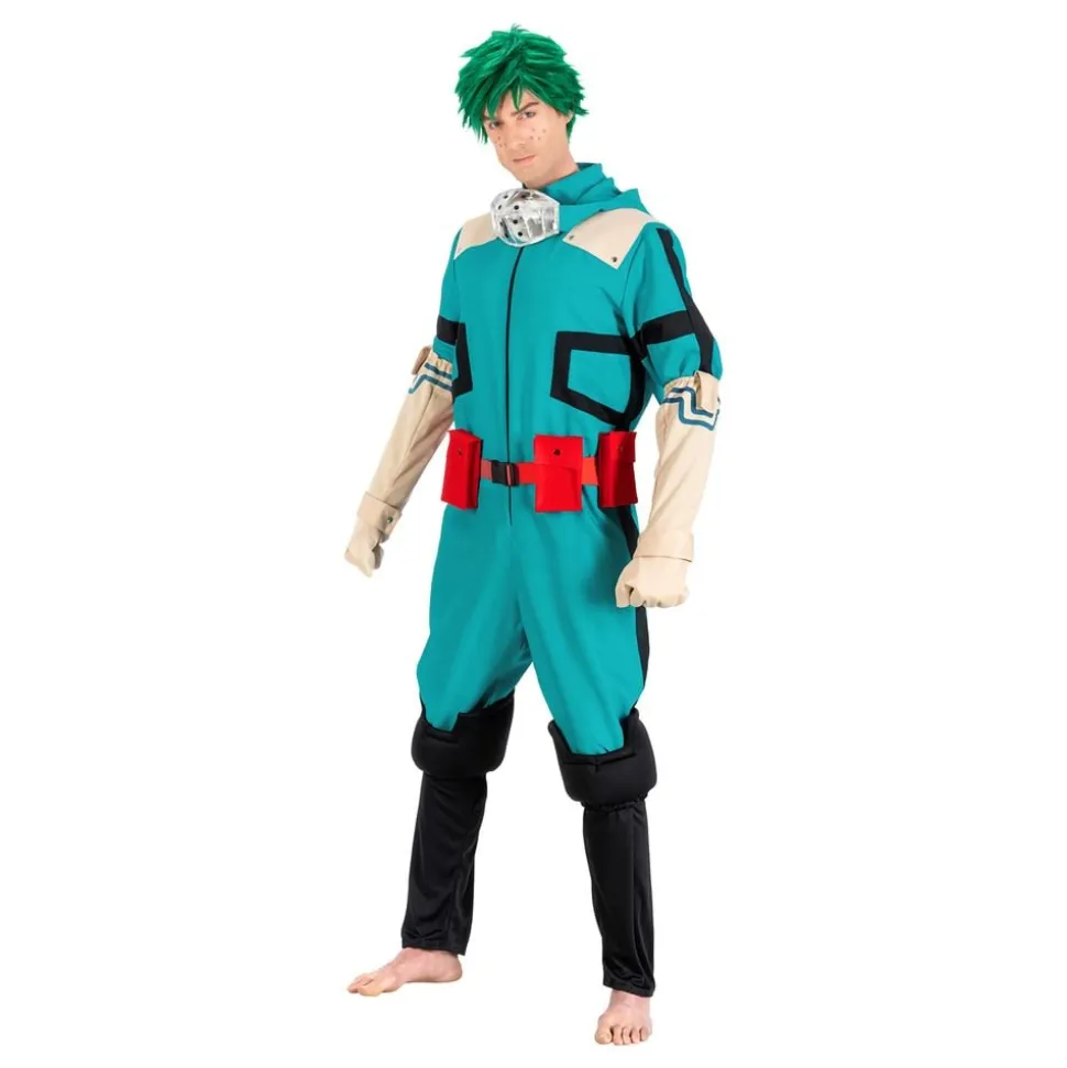 My Hero Academia Izuku Midoriya Maskeraddräkt