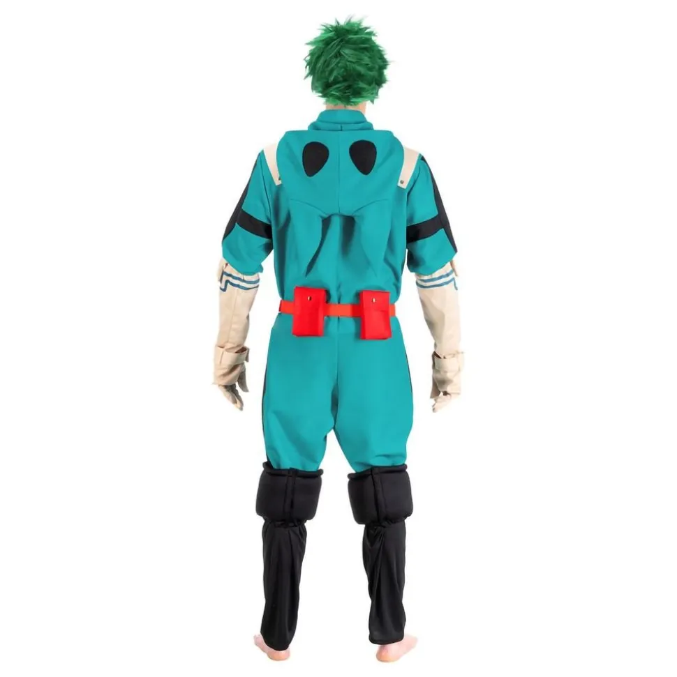 My Hero Academia Izuku Midoriya Maskeraddräkt
