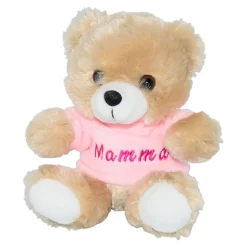 Nallebjörn med Tröja Mamma