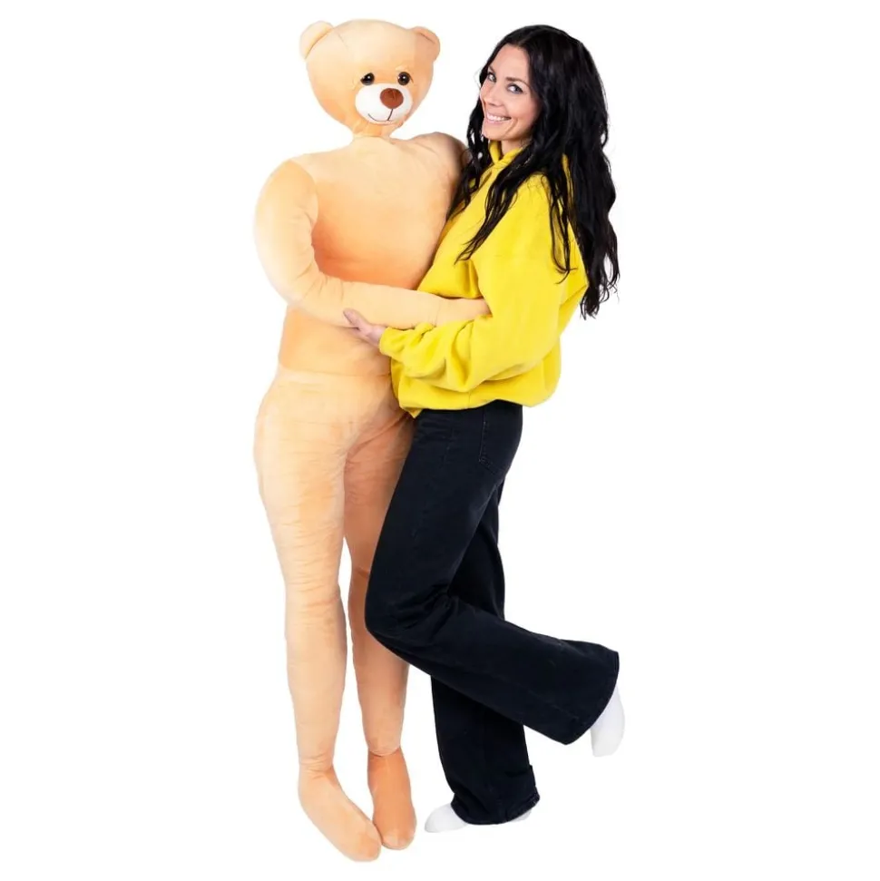 Nalle Kroppskudde