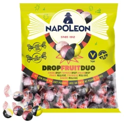 Napoleon Kanonkulor Fruktlakrits Storpack