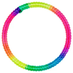 Neon Armband Regnbåge