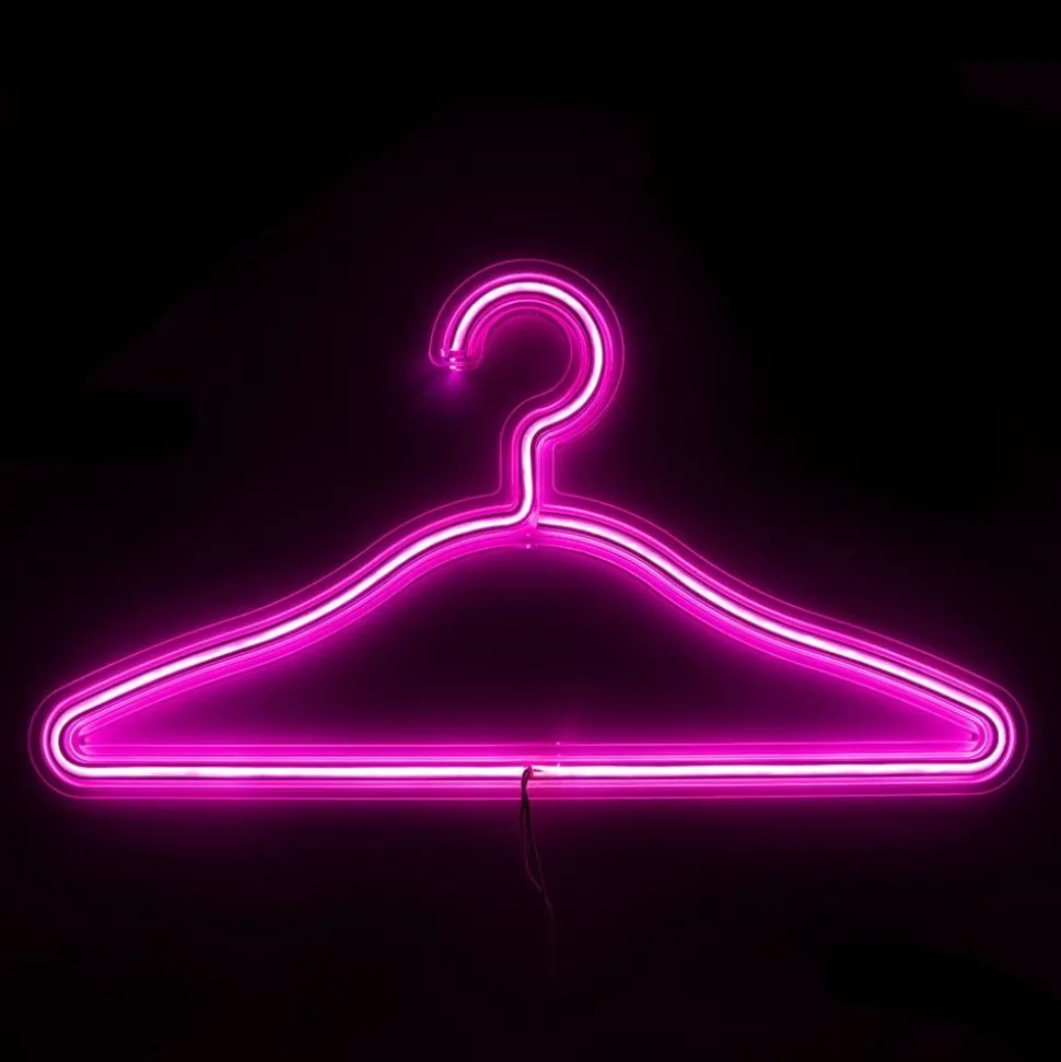 Neonlampa Galge