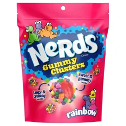Nerds Gummy Clusters Rainbow
