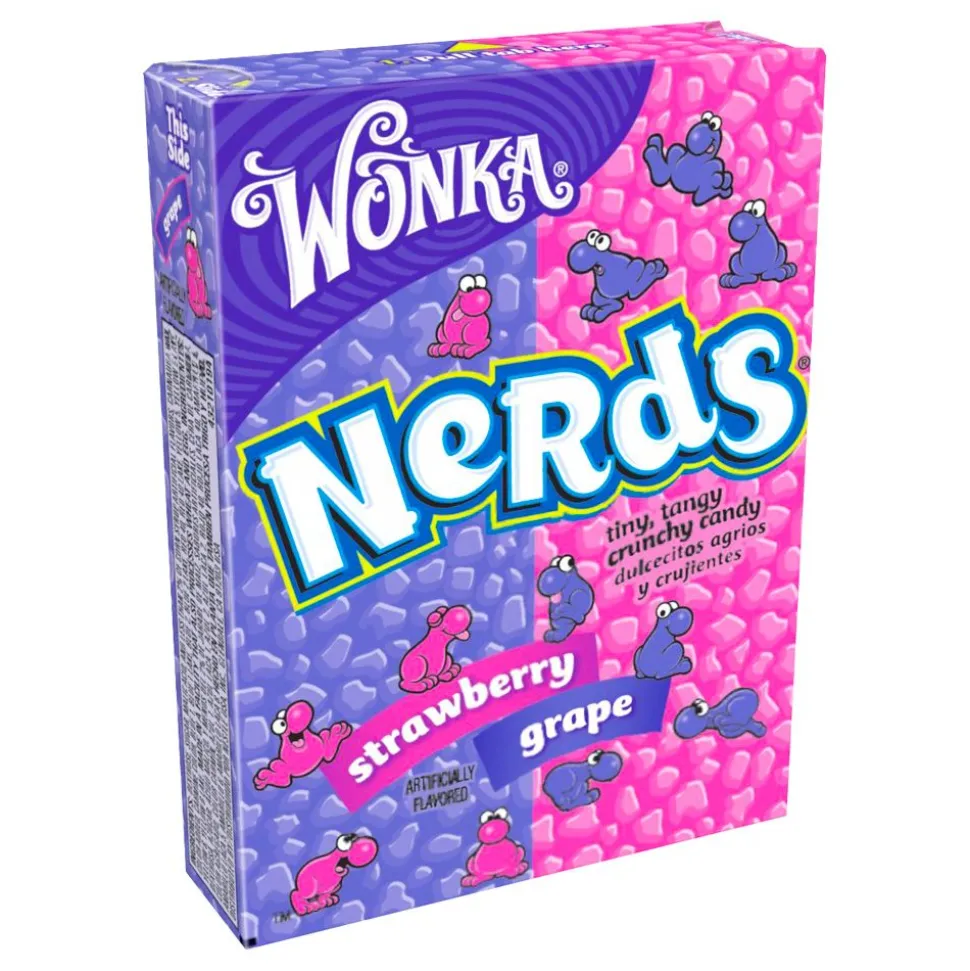 Nerds Strawberry/Grape