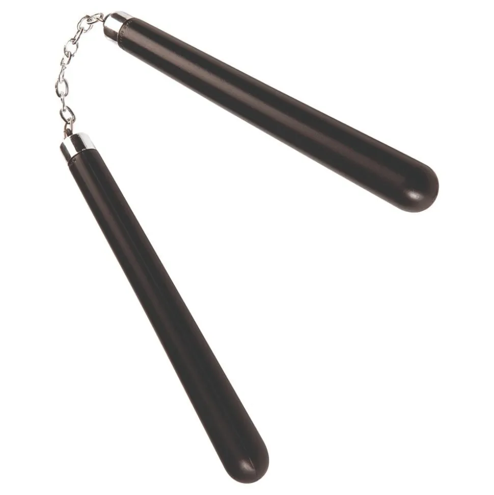 Ninja Svart Nunchaku