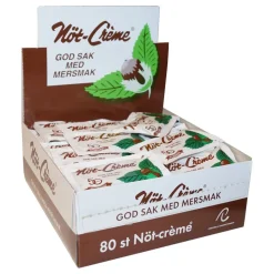 Nöt-Créme Chokladkräm Storpack