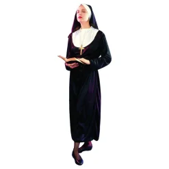 Nunna Maskeraddräkt