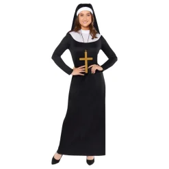 Nunna Maskeraddräkt
