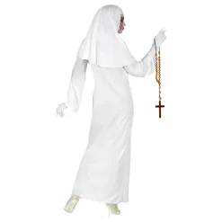Nunna Spöke Maskeraddräkt
