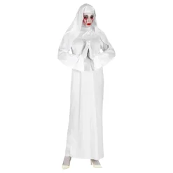 Nunna Spöke Maskeraddräkt