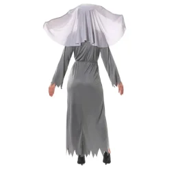 Nunna Spöke Maskeraddräkt