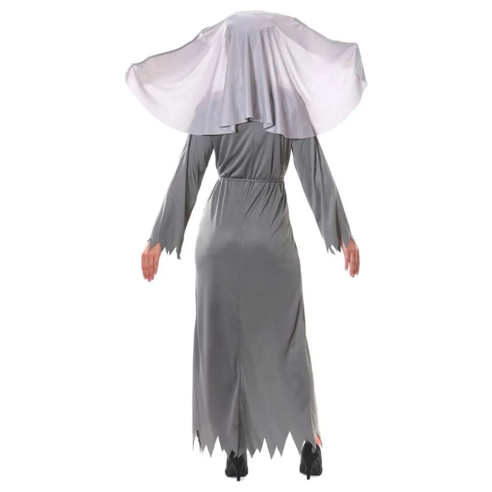 Nunna Spöke Maskeraddräkt