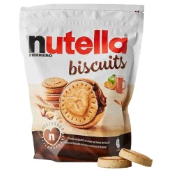 Nutella Biscuit Chokladkakor