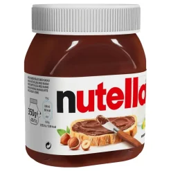 Nutella Hasselnötskräm