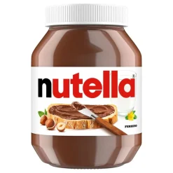 Nutella Hasselnötskräm