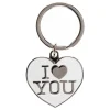 Nyckelring I Love You