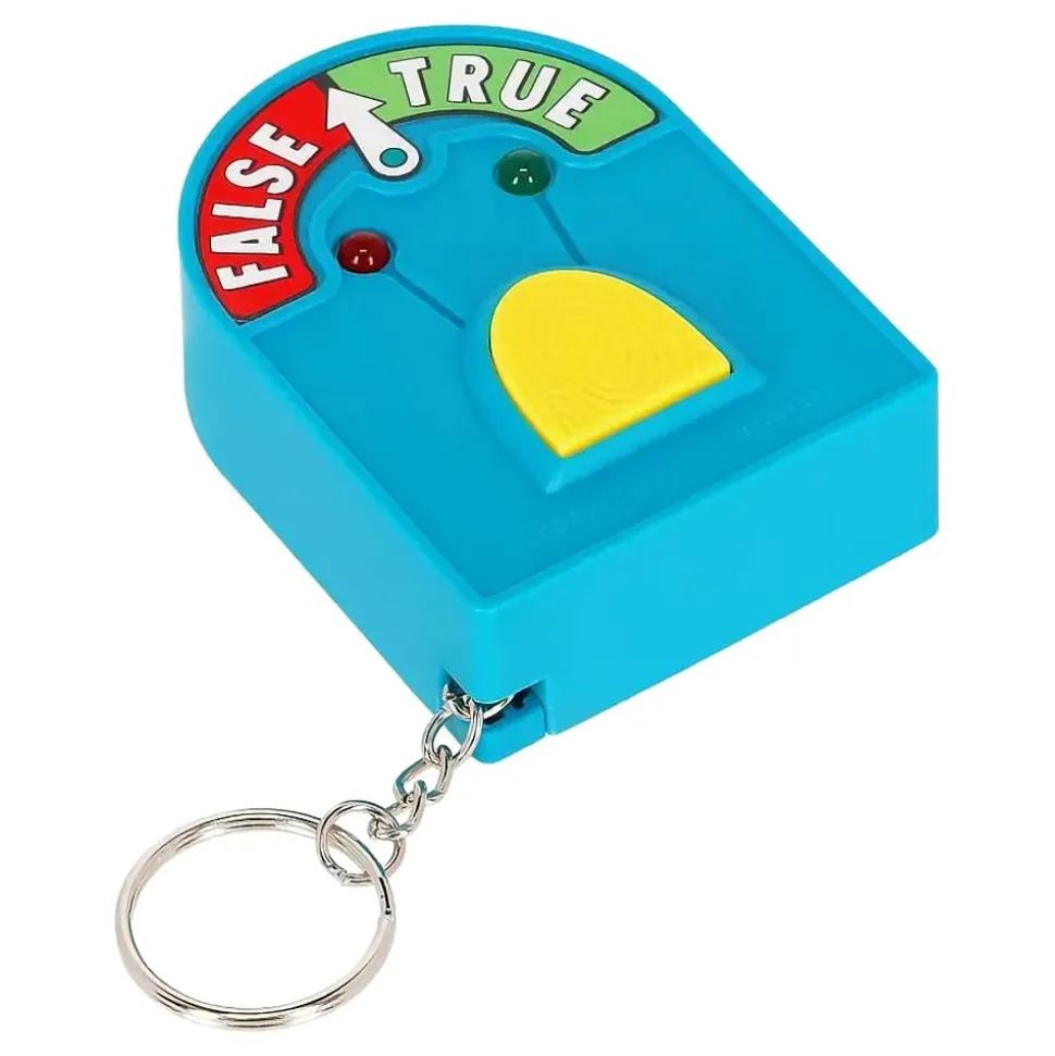 Nyckelring Mini Lögndetektor