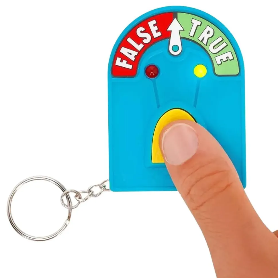 Nyckelring Mini Lögndetektor