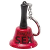 Nyckelringsklocka Ring For Sex