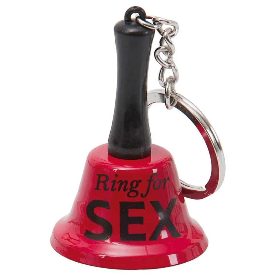 Nyckelringsklocka Ring For Sex