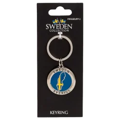 Nyckelring Sverige/Sweden