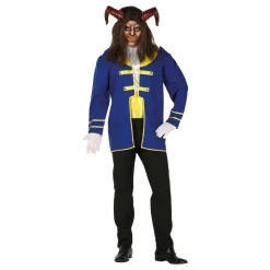 Odjuret Maskeraddräkt