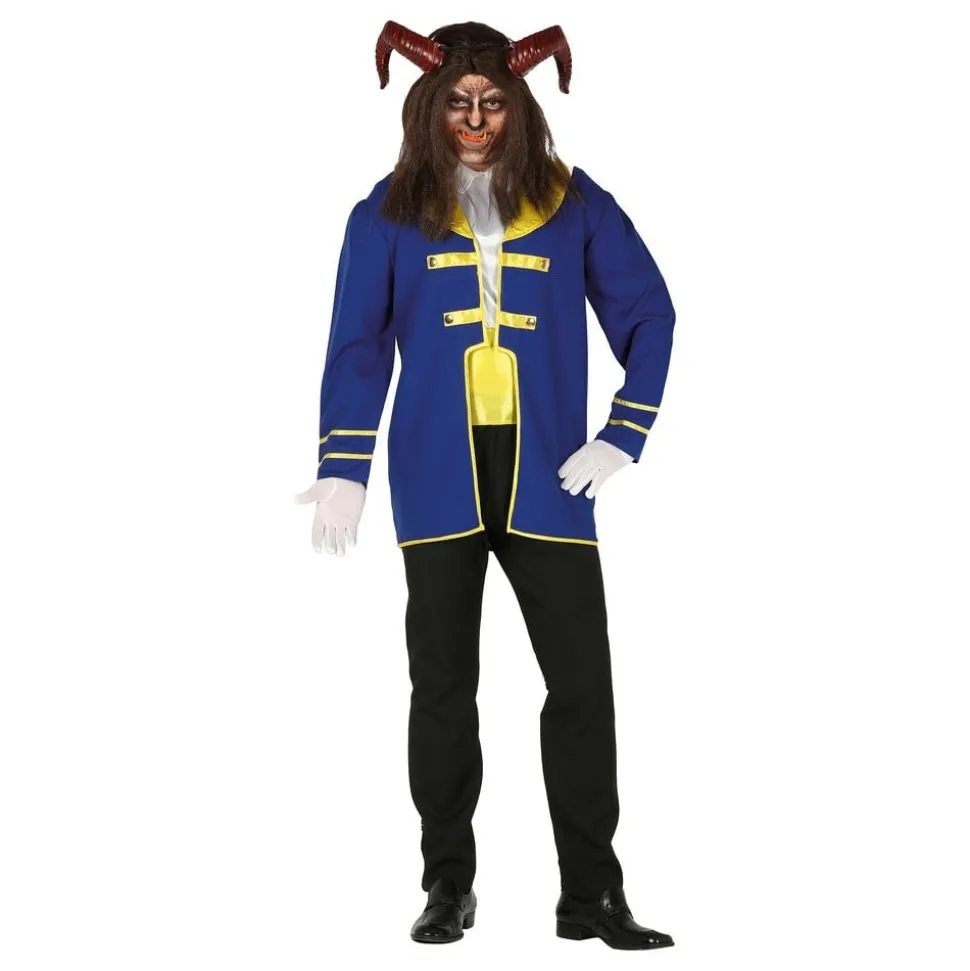 Odjuret Maskeraddräkt