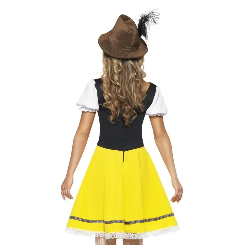 Oktoberfest Dam Maskeraddräkt