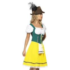 Oktoberfest Dam Maskeraddräkt