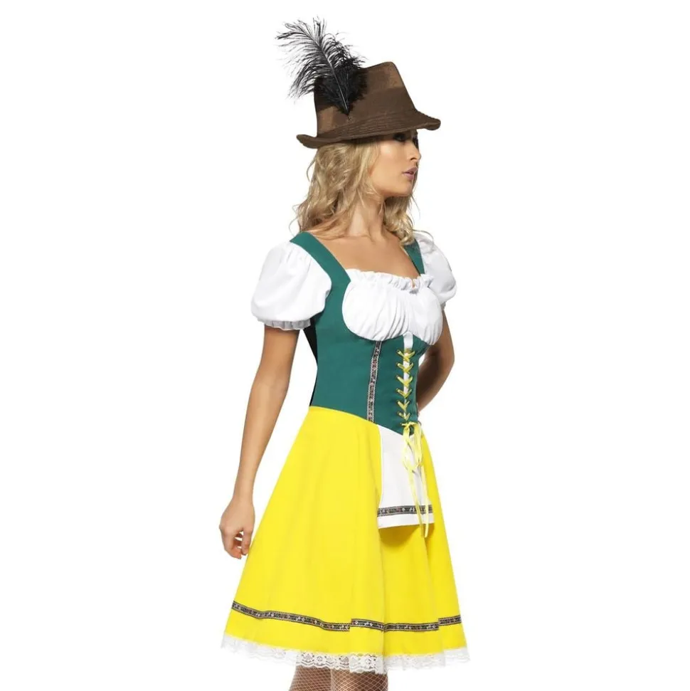 Oktoberfest Dam Maskeraddräkt