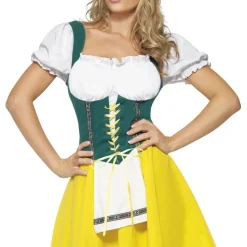 Oktoberfest Dam Maskeraddräkt