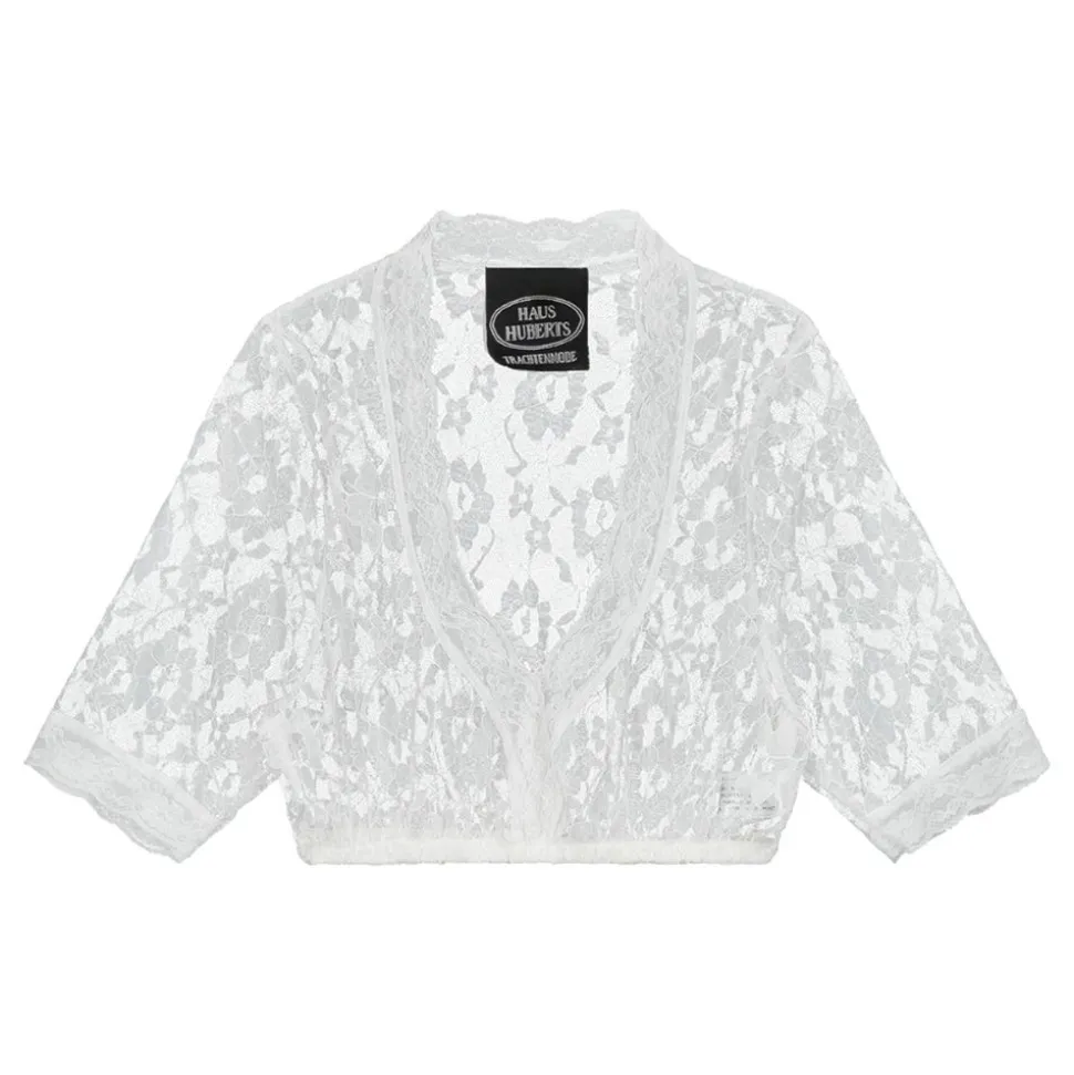 Oktoberfest Dirndl Blus Vit