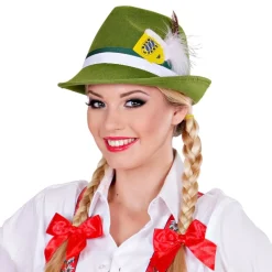 Oktoberfesthatt med Ölmugg