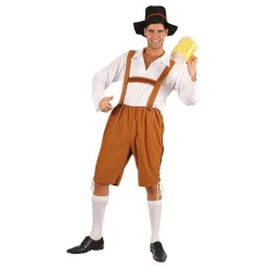 Oktoberfestman Maskeraddräkt
