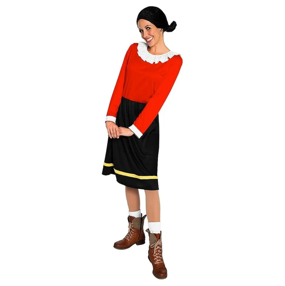 Olivia Maskeraddräkt