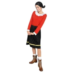 Olivia Maskeraddräkt