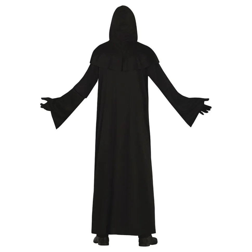 Ond Ritualmästare Maskeraddräkt