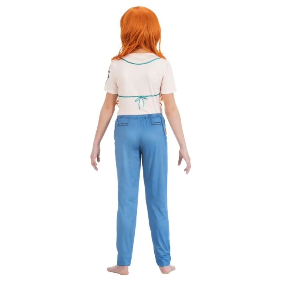 One Piece Nami™ Barn Maskeraddräkt