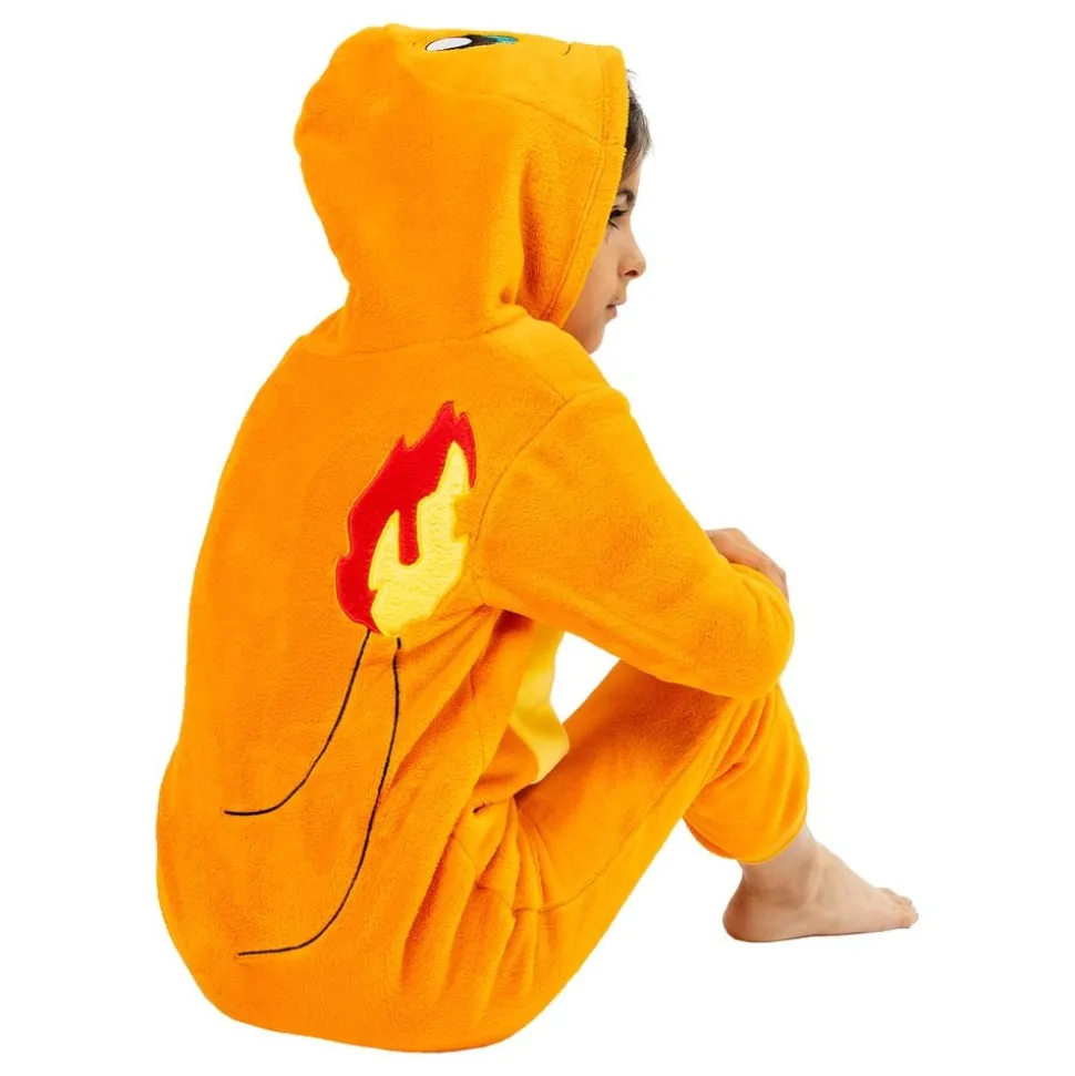 Onesie Pokémon Charizard™ Barn Maskeraddräkt