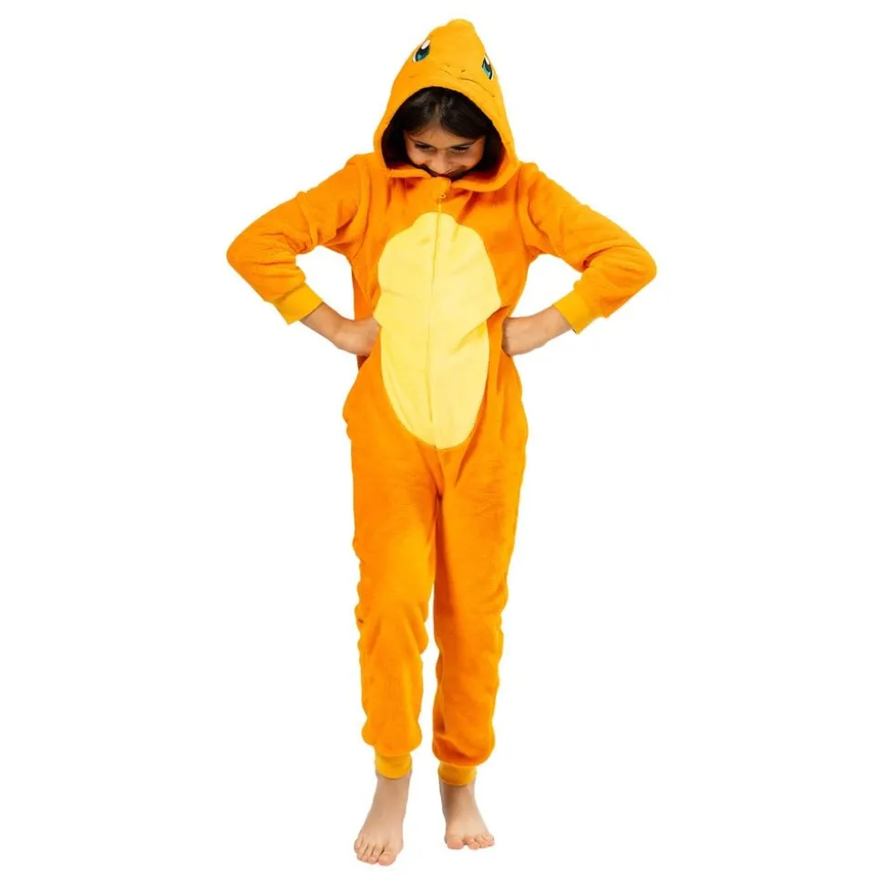Onesie Pokémon Charizard™ Barn Maskeraddräkt