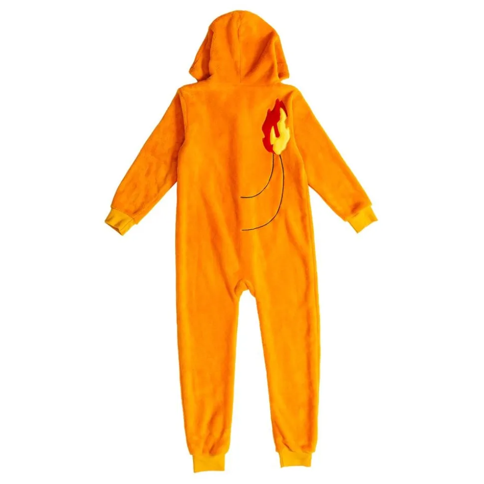 Onesie Pokémon Charizard™ Barn Maskeraddräkt