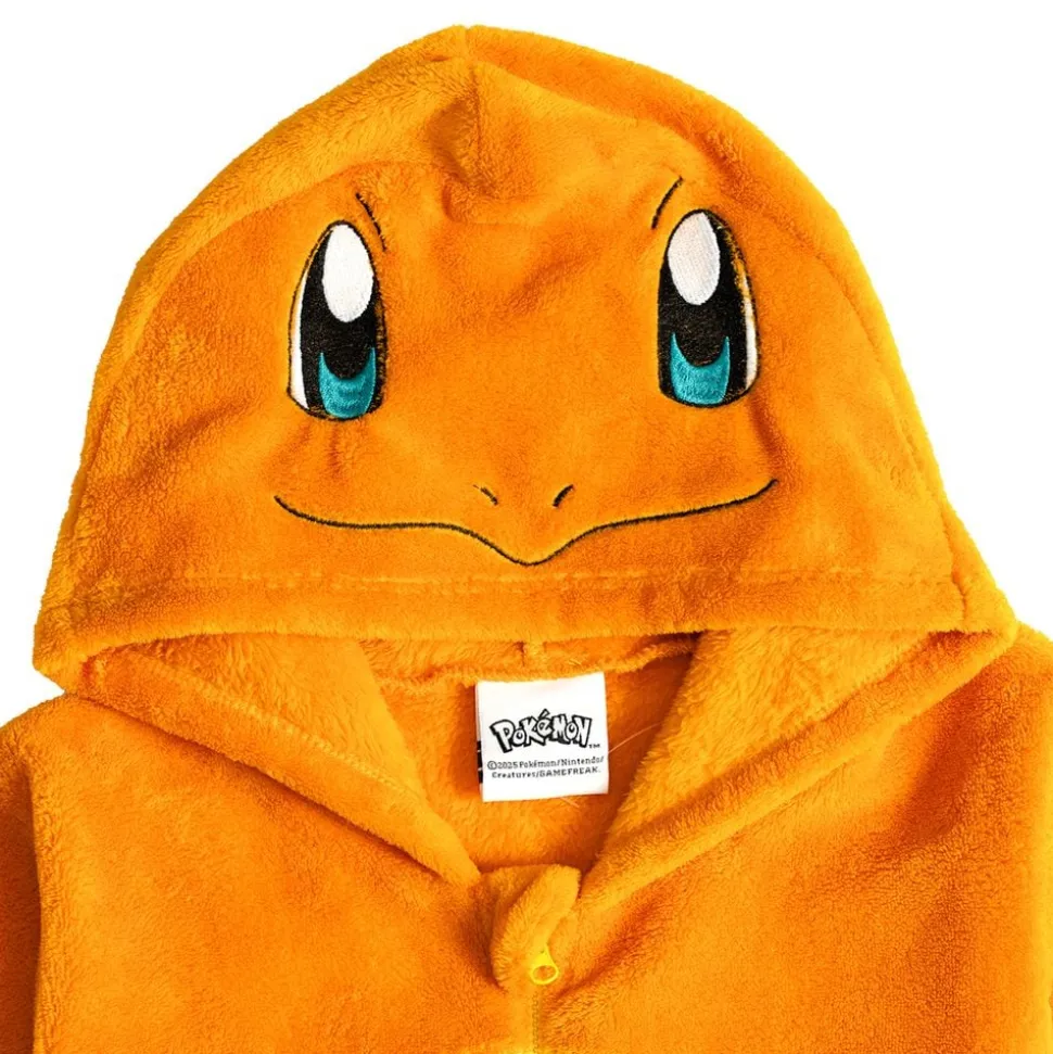 Onesie Pokémon Charizard™ Barn Maskeraddräkt